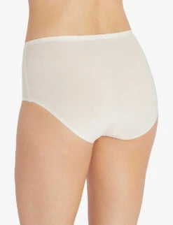 Chantelle Soft Stretch Jersey Briefs -Ted Bakee Fashion Shop 1056 85077348 C26470 SOFTPINK ALT02