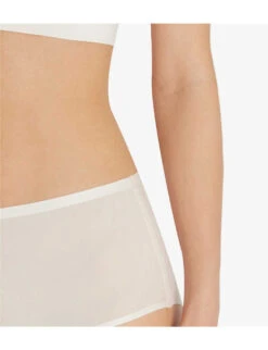 Chantelle Soft Stretch Jersey Briefs -Ted Bakee Fashion Shop 1056 85077348 C26470 SOFTPINK ALT03