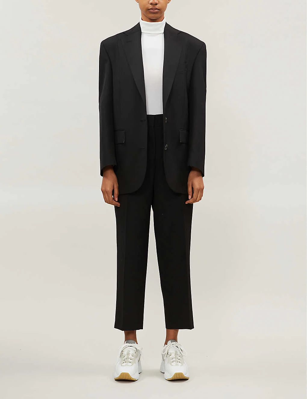 Wolford String Stretch-jersey Body 3 Wolford String Stretch-jersey Body - Image 3