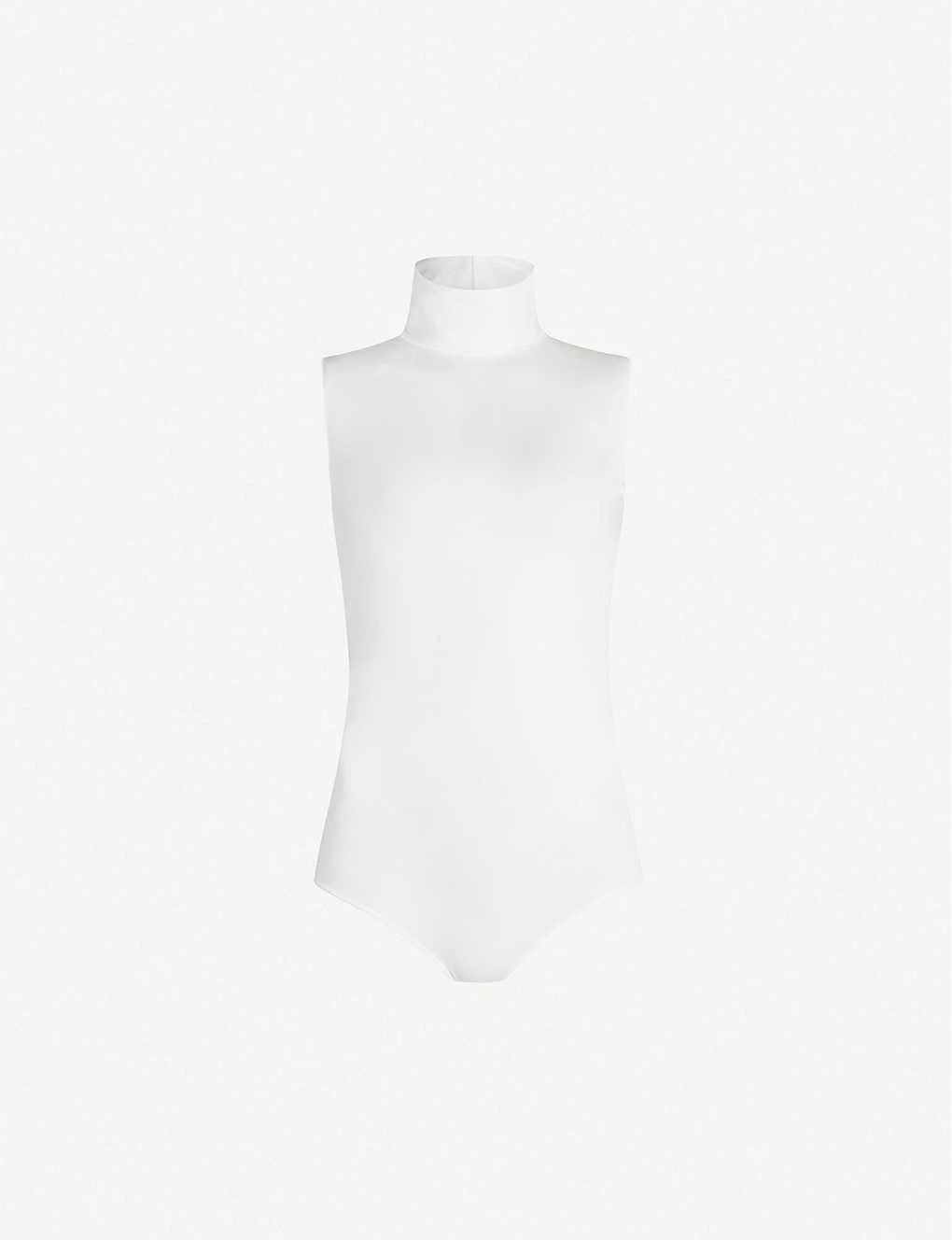 Wolford String Stretch-jersey Body 1 Wolford String Stretch-jersey Body