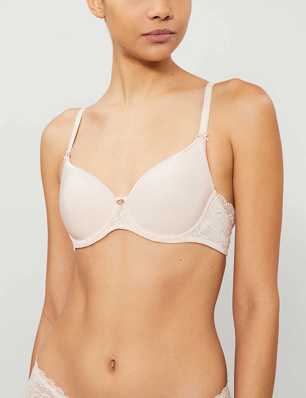 Aubade Rosessence Spacer And Lace Bra 5 Aubade Rosessence Spacer And Lace Bra - Image 5
