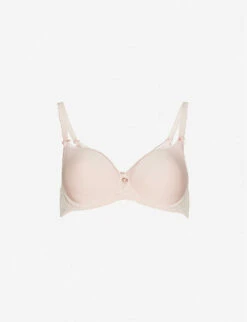 Aubade Rosessence Spacer And Lace Bra