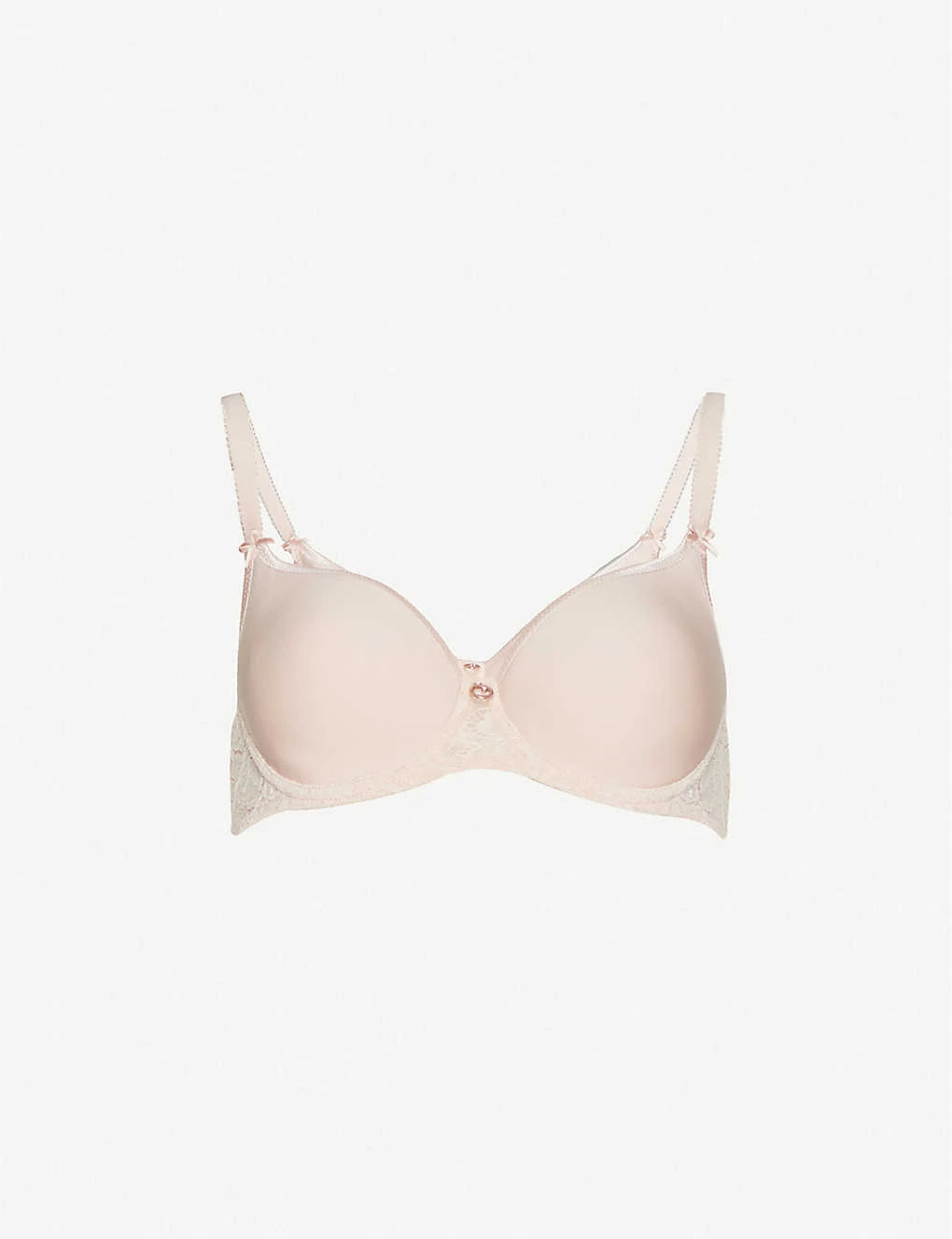 Aubade Rosessence Spacer And Lace Bra 1 Aubade Rosessence Spacer And Lace Bra