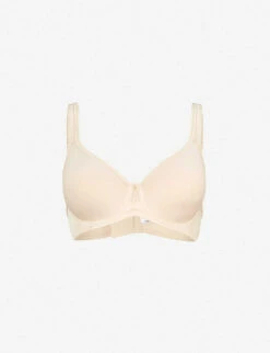 Wacoal Basic Beauty Jersey Underwired Contour Bra