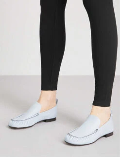 Luxury Stretch-jersey Leggings -Ted Bakee Fashion Shop 770 10121 LLCNG BLACK ALT05