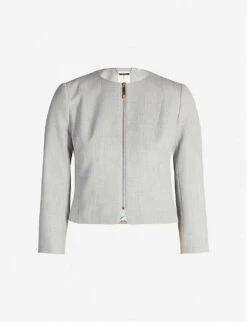 Ted Baker Michah Slim-fit Woven Blazer