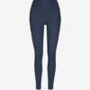 Girlfriend Collective Compressive 7/8 High-rise Stretch-jersey Leggings