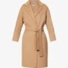 Arona Belted Wool Coat