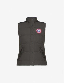 Canada Goose Freestyle Sleeveless Shell-down Gilet