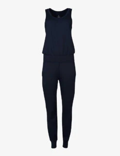 Sweaty Betty Gary Relaxed-fit Stretch-woven Jumpsuit