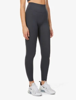 Ultimate Tall Mid-rise Stretch-jersey Leggings -Ted Bakee Fashion Shop R03812464 MIDNIGHTBLUE ALT02