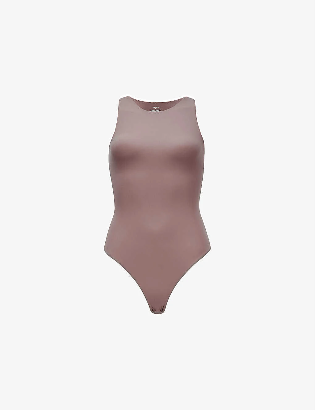 Fits Everybody High-neck Stretch-jersey Body 1 Fits Everybody High-neck Stretch-jersey Body