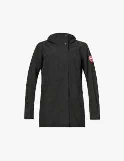 Canada Goose Minden Hooded Shell Jacket