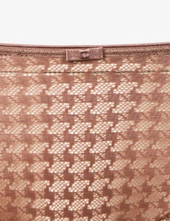 Panache Envy Stretch-lace Briefs 5 Panache Envy Stretch-lace Briefs -Ted Bakee Fashion Shop R03985423 CHESTNUT ALT02