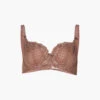 Panache Envy Full-cup Stretch-woven Bra