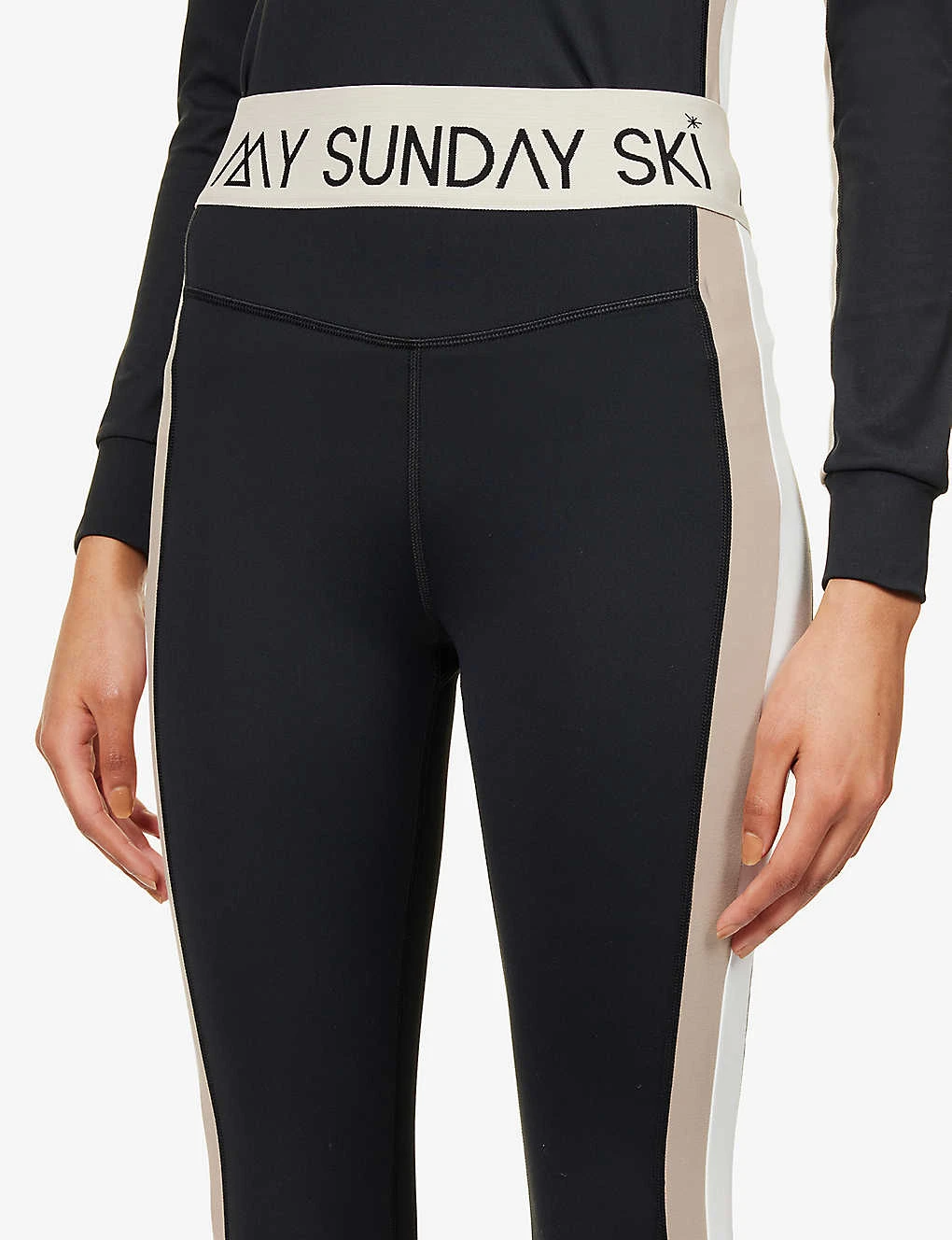 Racer Stripe Stretch-woven Base Layer Set 6 Racer Stripe Stretch-woven Base Layer Set - Image 6