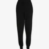 Whistles Tapered-leg High-rise Cashmere Jogging Bottoms