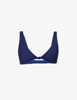 Melissa Odabash Hamptons Scoop-neck Bikini Top