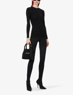 Ted Bakee Fashion Shop 10 Ted Bakee Fashion Shop -Ted Bakee Fashion Shop R04100071 BLACK ALT01