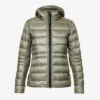 Canada Goose Cypress Hooded Shell-down Jacket