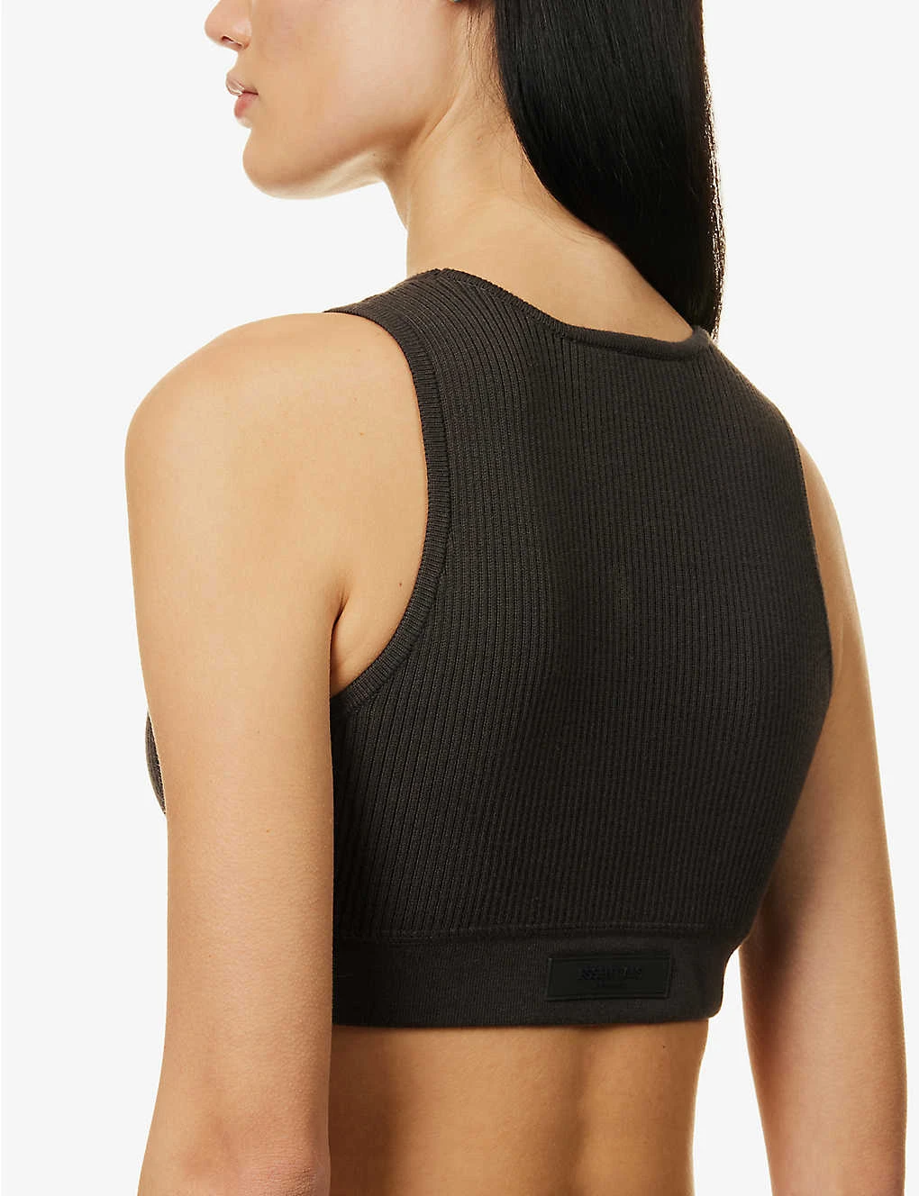 ESSENTIALS Logo-patch Woven Tank Top 5 ESSENTIALS Logo-patch Woven Tank Top - Image 5