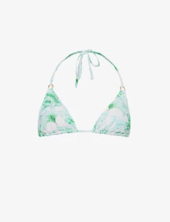 Melissa Odabash Key West Triangle Bikini Top