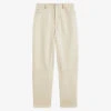 Ted Baker Plaider Straight-leg Mid-rise Faux-leather Trousers