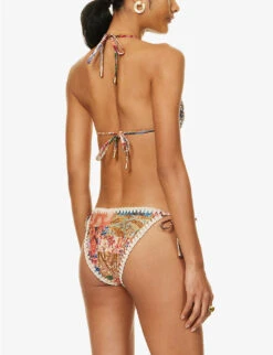 Zimmermann Devi Paisley-print Bikini -Ted Bakee Fashion Shop R04136557 PATCHPAISLEY ALT03