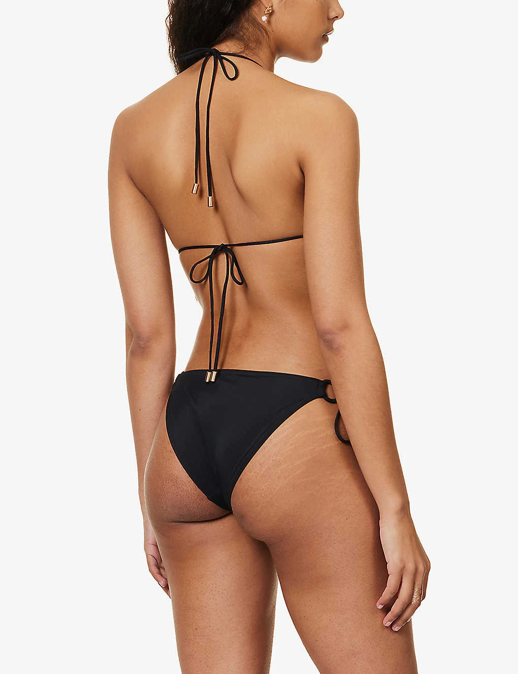 Zimmermann Ginger Ring Hoop-embellished Bikini 4 Zimmermann Ginger Ring Hoop-embellished Bikini - Image 4