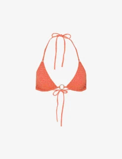 Melissa Odabash Venice Halterneck Bikini Top