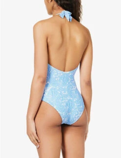 Hk Cap Mala X Over 1 Piece 8 Hk Cap Mala X Over 1 Piece -Ted Bakee Fashion Shop R04142206 PRTPRT ALT03