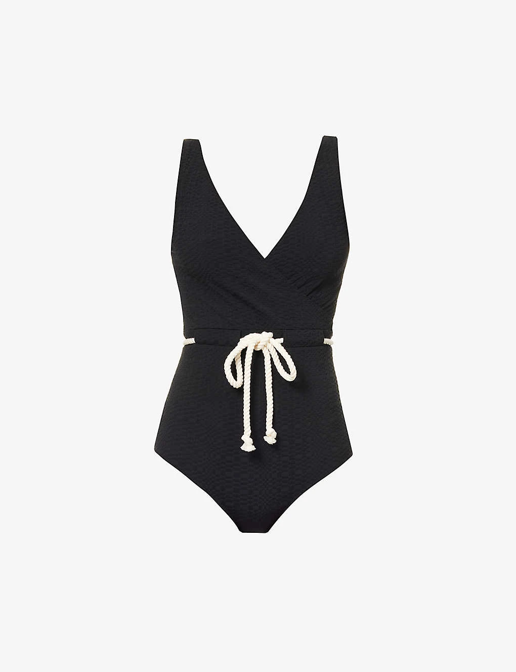 Yasmin Drawstring Swimsuit 1 Yasmin Drawstring Swimsuit