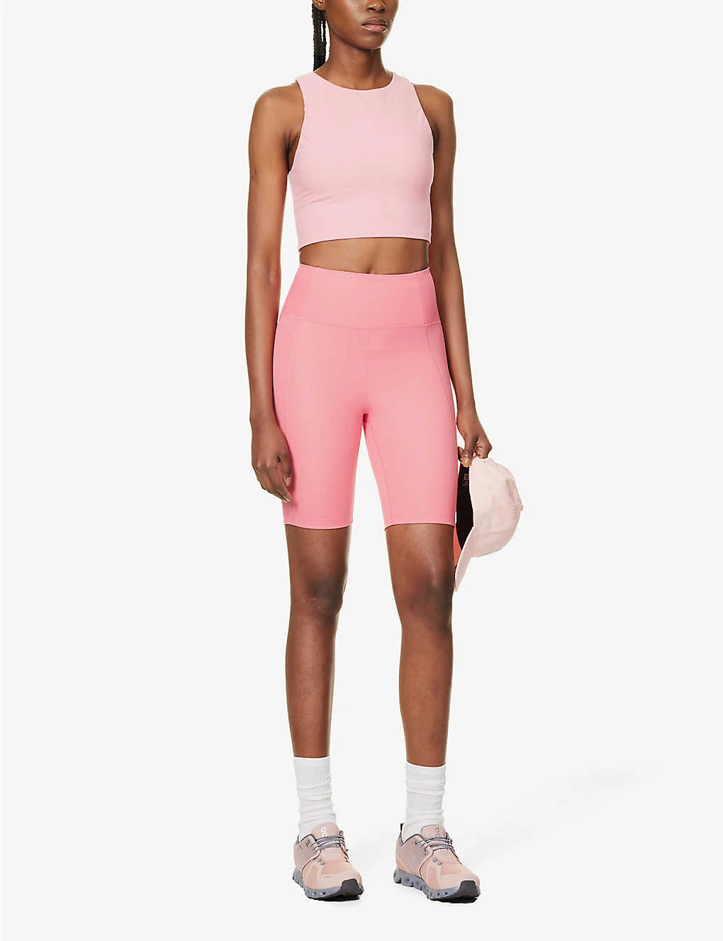 Swing Jacinta Sleeveless Stretch Recycled-polyamide Tank Top 2 Swing Jacinta Sleeveless Stretch Recycled-polyamide Tank Top - Image 2