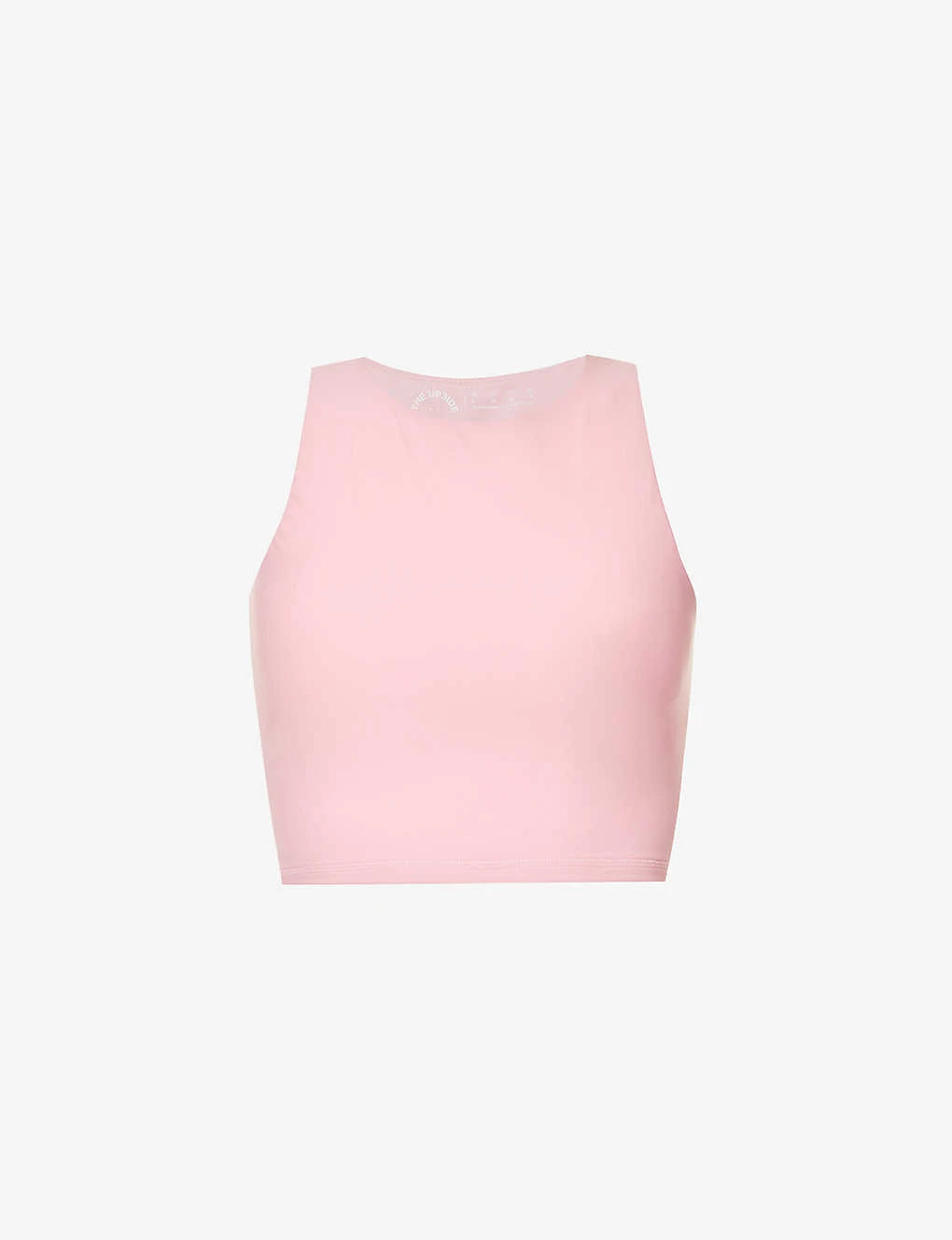 Swing Jacinta Sleeveless Stretch Recycled-polyamide Tank Top 1 Swing Jacinta Sleeveless Stretch Recycled-polyamide Tank Top