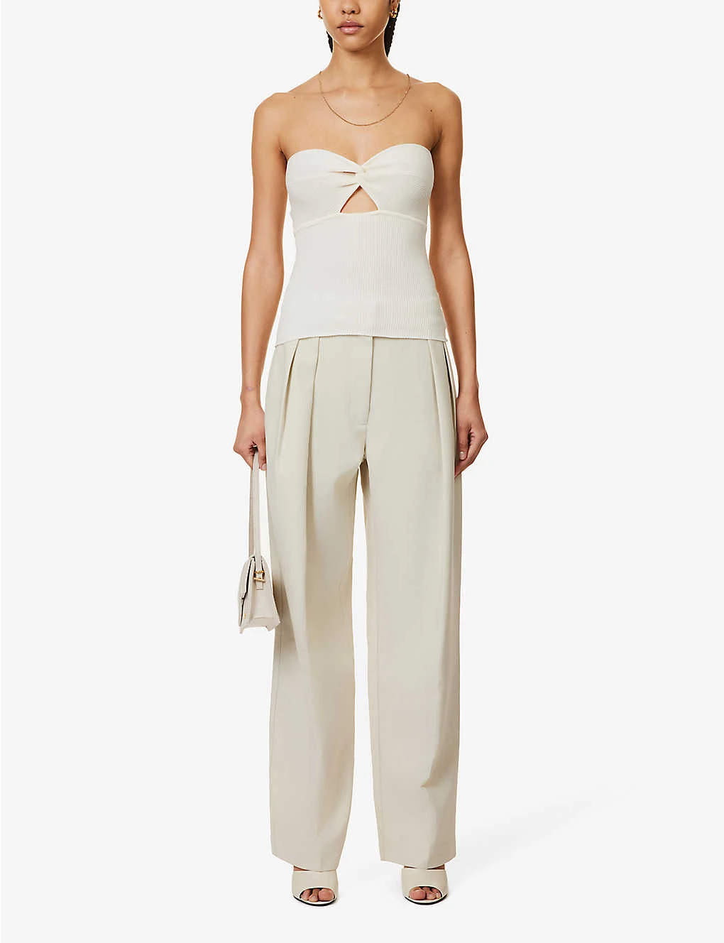 Ted Bakee Fashion Shop 20 Ted Bakee Fashion Shop -Ted Bakee Fashion Shop R04149662 CREAM ALT01