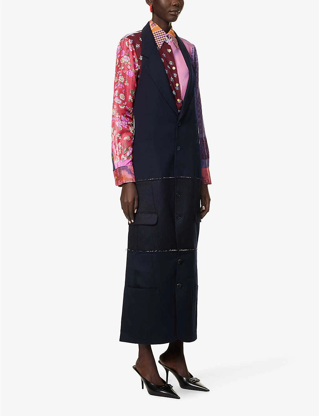 1off M 10 Drs Dress Blazer 3 1off M 10 Drs Dress Blazer - Image 3