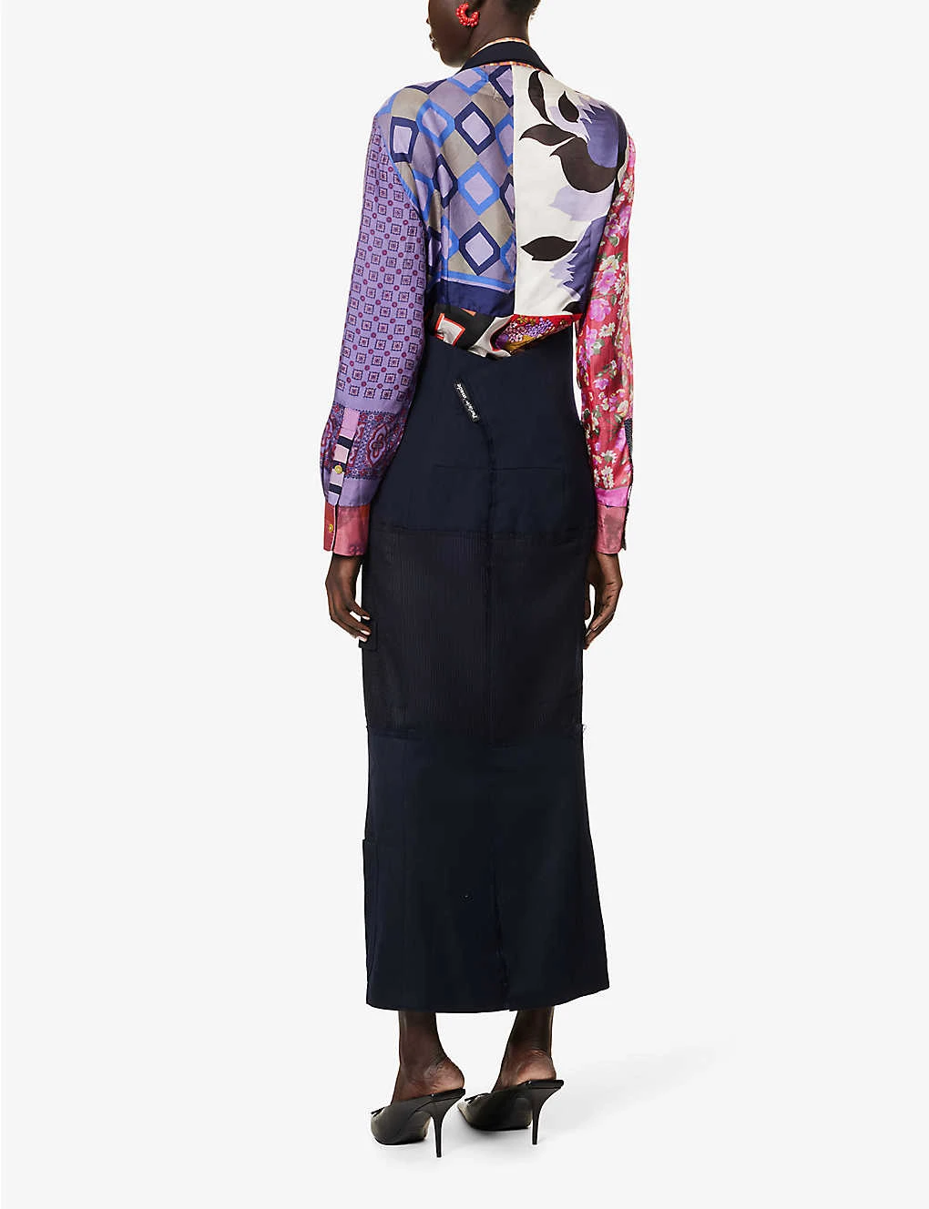 1off M 10 Drs Dress Blazer 4 1off M 10 Drs Dress Blazer - Image 4