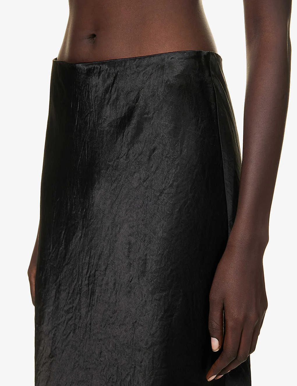 Max Mara Alessio Mid-rise Woven Midi Skirt 5 Max Mara Alessio Mid-rise Woven Midi Skirt - Image 5