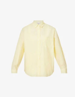 Chiara Relaxed-fit Cotton Shirt