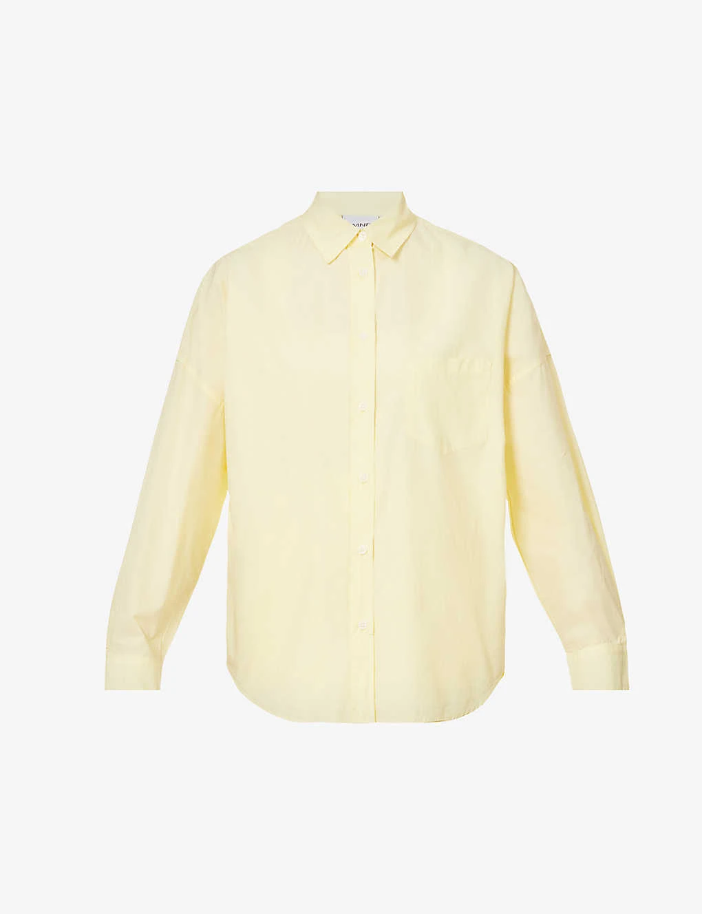 Chiara Relaxed-fit Cotton Shirt 1 Chiara Relaxed-fit Cotton Shirt