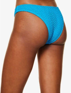 Byron Mid-rise Bikini Bottoms -Ted Bakee Fashion Shop R04165710 RIDETHEWAVECROCHET ALT03