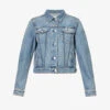 Rag & Bone Nico Chest-pocket Denim Jacket