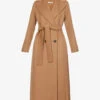 Paride Double-breasted Regular-fit Wool Coat