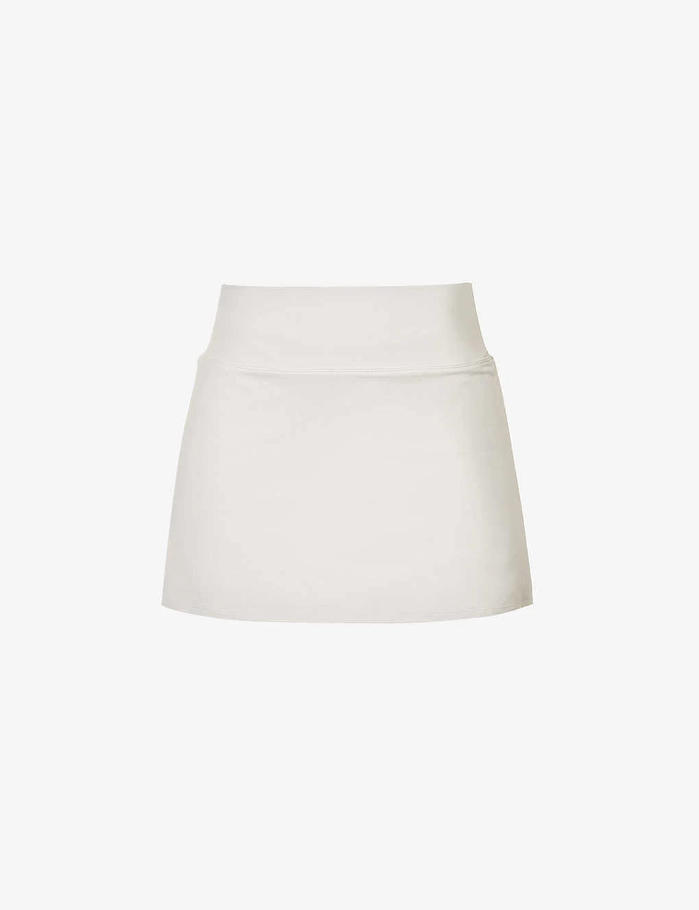 Vuori Halo Perform Stretch-recycled Polyester Mini Skirt 1 Vuori Halo Perform Stretch-recycled Polyester Mini Skirt