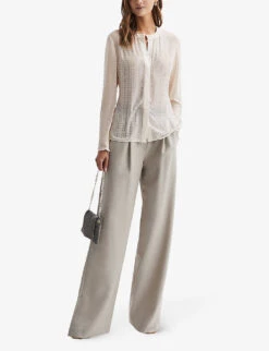 Ted Bakee Fashion Shop 36 Ted Bakee Fashion Shop -Ted Bakee Fashion Shop R04169210 CREAM ALT01