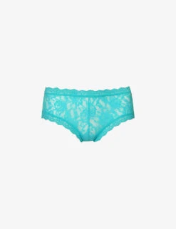 HANKY PANKY Signature Mid-rise Lace Briefs