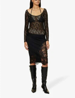 Ted Bakee Fashion Shop 6 Ted Bakee Fashion Shop -Ted Bakee Fashion Shop R04183790 BLACK ALT01