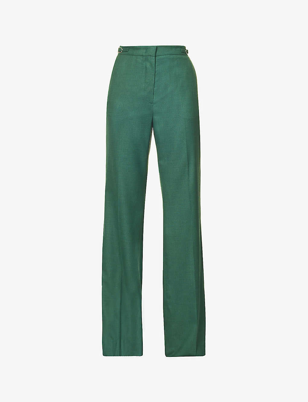 Vesta Flared Wool Suit Trousers 1 Vesta Flared Wool Suit Trousers