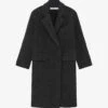 IRO Gonira Notched-lapel Woven Coat