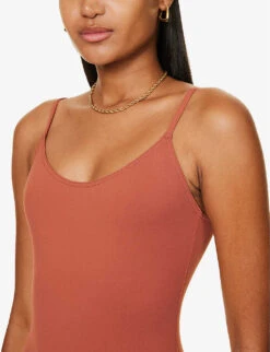 ERES Diamant Scoop-neck Swimsuit -Ted Bakee Fashion Shop R04198475 DATTIER ALT03